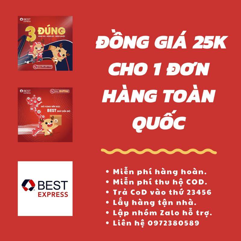 chi phí chuyển phát nhanh