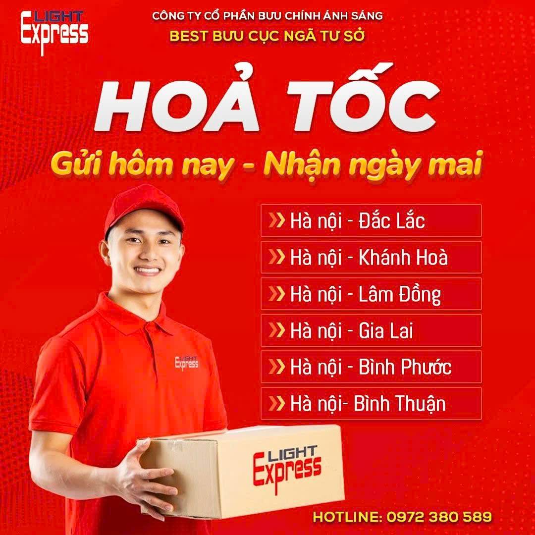 hoả tốc
