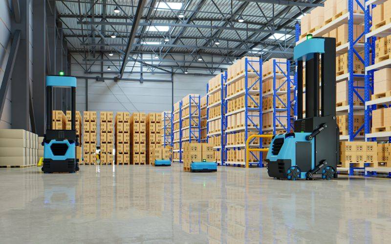 công nghệ phân loại chia chọn tự động
