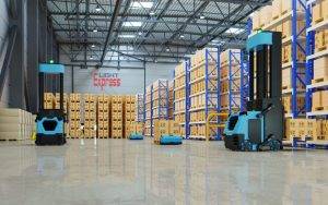 công nghệ phân loại chia chọn tự động