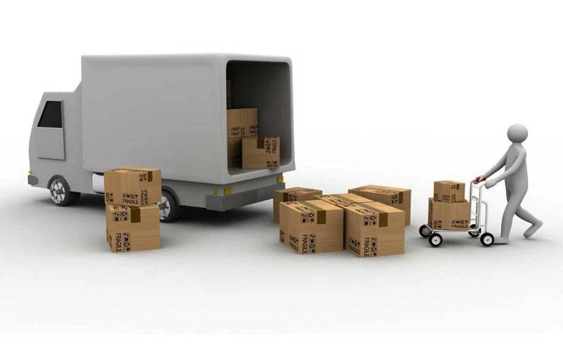 cước phí dịch vụ chuyển phát nhanh