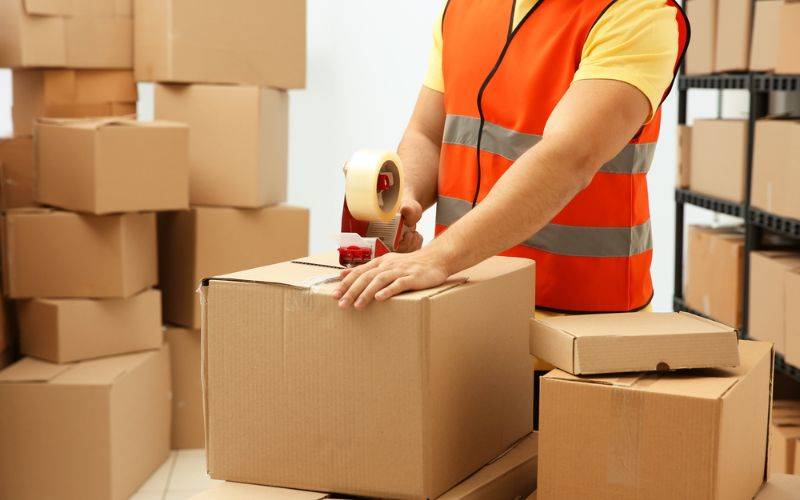 hàng hoá không được phép gửi