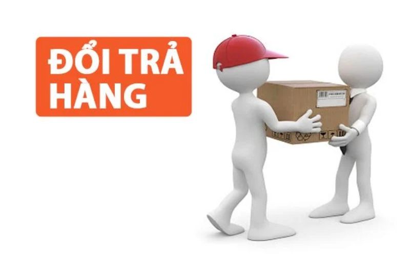 miễn phí đổi trả